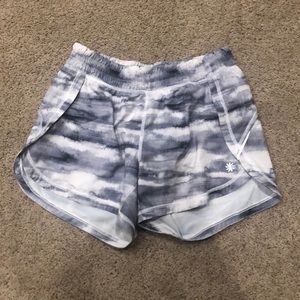 Athleta run short